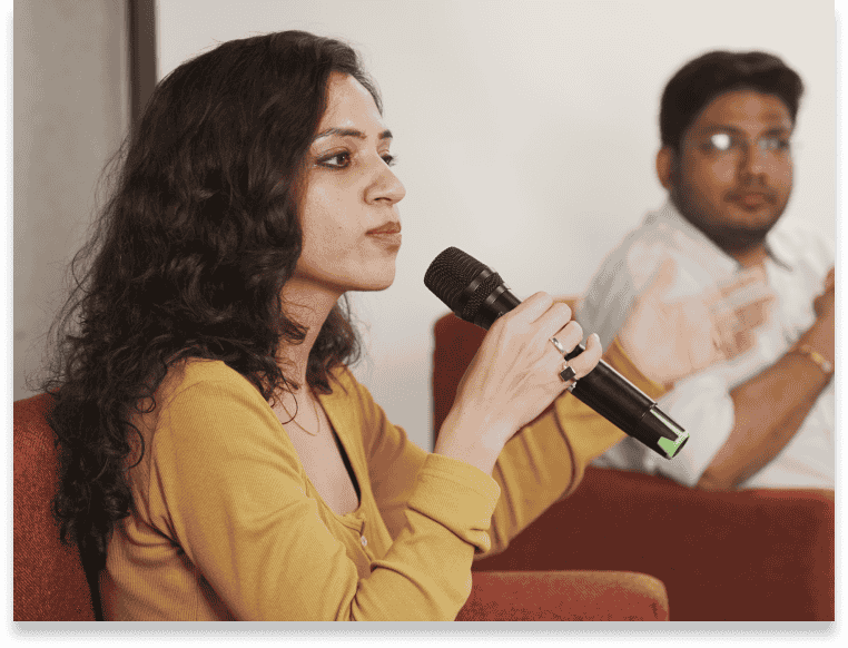 Learn the art of business storytelling, negotiations and presentations